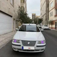 سمند ۸۷دوگانه شرکتی شاسی پلمپ