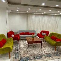 مبلمان راحتی مدرن ۹ نفره