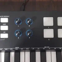 میدی کنترلر alesis v49|پیانو، کیبورد، آکاردئون|فردیس, فردیس|دیوار