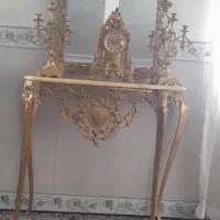 آینه و کنسول