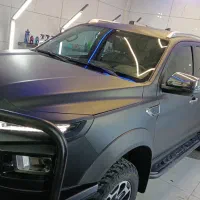 نصب شیشه دودی درمحل در مرند