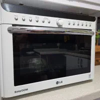 ماکروویو سولاردوم LG LF5902 wcr