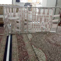 باسلام تخت تاشو یک نفره آلمانی زد نغوز حشره|تخت و سرویس خواب|زنجان, |دیوار