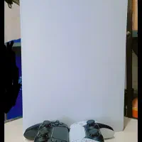 ps5 فت دو دسته همراه پلاس پریمیوم یک ساله|کنسول، بازی ویدئویی و آنلاین|اهواز, نادری|دیوار