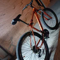 دوچرخه اولمپیا سایز 26 سالم بدون استفاده|دوچرخه، اسکیت، اسکوتر|اهواز, سپیدار|دیوار