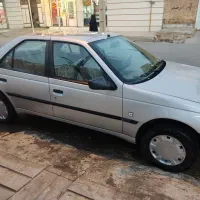 پژو ۴۰۵ دوگانه فابریک