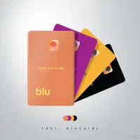 بلو بانک دوست داشتنی