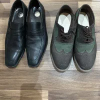 دو عدد کفش مردانه سالم