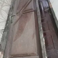 درب دستشویی 2در90