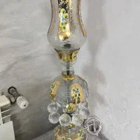 یک عدد شمعدانی تک / فقط ۱ تومن