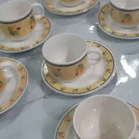 فنجان ونعلبکی قدیمی قیمت توافقی