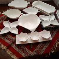 ظروف سرامیکی پذیرایی