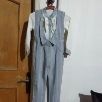 لباس ها تمیز درحدنو مناسب 7 8سال|کفش و لباس بچه|اصفهان, قهجاورستان|دیوار