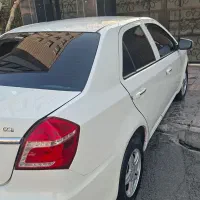 جیلی gc6 اتومات|خودرو سواری و وانت|تهران, سازمان برنامه شمالی|دیوار