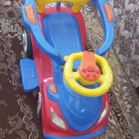 ماشین اسباب بازی