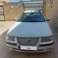 فروش سمند ۹۹ دوگانه فابریک