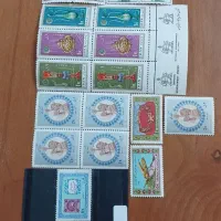 تمبر پادشاهی ۲۳ عدد نو نو