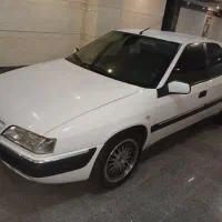 زانتیا سفید مدل ۸۵