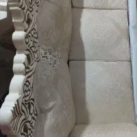 سلام یک،دست،مبل،درحدنوومیزاداری وصندلی چرخی و۲عدد|مبلمان اداری|قائن, |دیوار