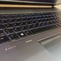 لپ تاپ قدرتمند HP ZBOOK.رم۳۲ و گرافیک۶گیگ.زیر قیمت