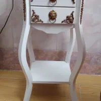 میزتلفن دوکشو