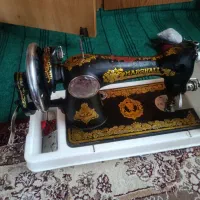 چرخ خیاطی مارشال قدیم