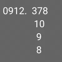 سیم کارت همراه اول کد ۳ (رند)