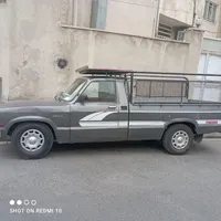 وانت مزدا 2000 تک کابین بنزینی، مدل ۱۳۸۳|خودرو سواری و وانت|کرج, اسلام‌آباد|دیوار