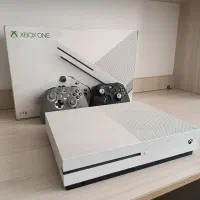 کنسول XBOX one s|کنسول، بازی ویدئویی و آنلاین|کرج, فاز ۳ گوهردشت|دیوار