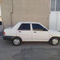 پراید مدل 99 درجه یک