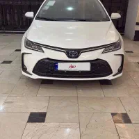 تویوتا کرولا الیت هیبرید ۱۸۰۰ 2024