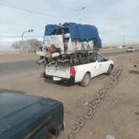 وانت بار حمل بار از قم به سراسر کشور|خدمات حمل و نقل|قم, بلوار امین و ساحلی|دیوار