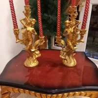 شمعدان های آنتیک