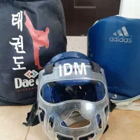 لباس فورم تکواندو