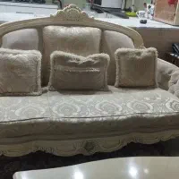 مبلمان ۷ نفره|مبلمان خانگی و میز عسلی|تهران, پیکان شهر|دیوار