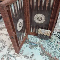 تخته نرد|اسباب‌بازی بچه|شیراز, فرهنگیان|دیوار