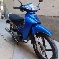 موتور ویو مدل ۹۵ بسیار تمیز و مرتب|موتورسیکلت|تبریز, |دیوار