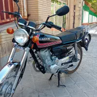 موتور سیکلت125 مدل 1403