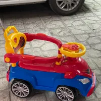 ماشین چهار چرخ مجیک کار|اسباببازی|ساری, |دیوار