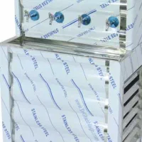 آبسردکن 4 شیر   45لیتری