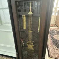 ساعت ایستاده|ساعت دیواری و تزئینی|تربت‌حیدریه, سرمحله|دیوار