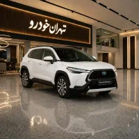 کرولا کراس قدیم و جدید/اقساطی سند بنام تحویل فوری