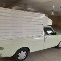 پیکان وانت مدل ۹۳|خودرو سواری و وانت|ماهدشت, |دیوار