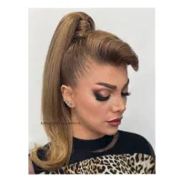 سالن زیبایی ماریا خدمات داخل منزل شما هم داریم