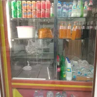 یخچال ویترینی موتور آلمانی