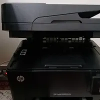 پرینتر hp اچ پی ۴ رنگ لیزری M177fw|پرینتر، اسکنر، کپی، فکس|تهران, آرژانتین|دیوار