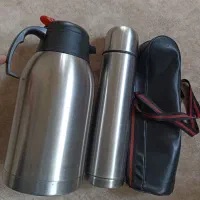 فلاسک استیل