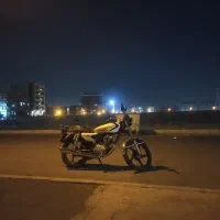 موتور احسان 150|موتورسیکلت|کرج, استاندارد|دیوار