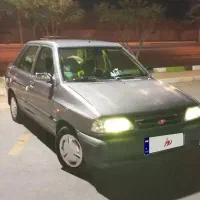 پراید 89 دوگانه کارخانه تمیز