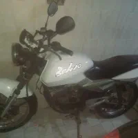 فروش موتور سیکلت بهرو ۲۰۰کاجی طرح پالس